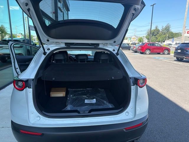 Used 2025 MAZDA CX-30 AWD 2.5 S w/ Select Sport Pkg image 21