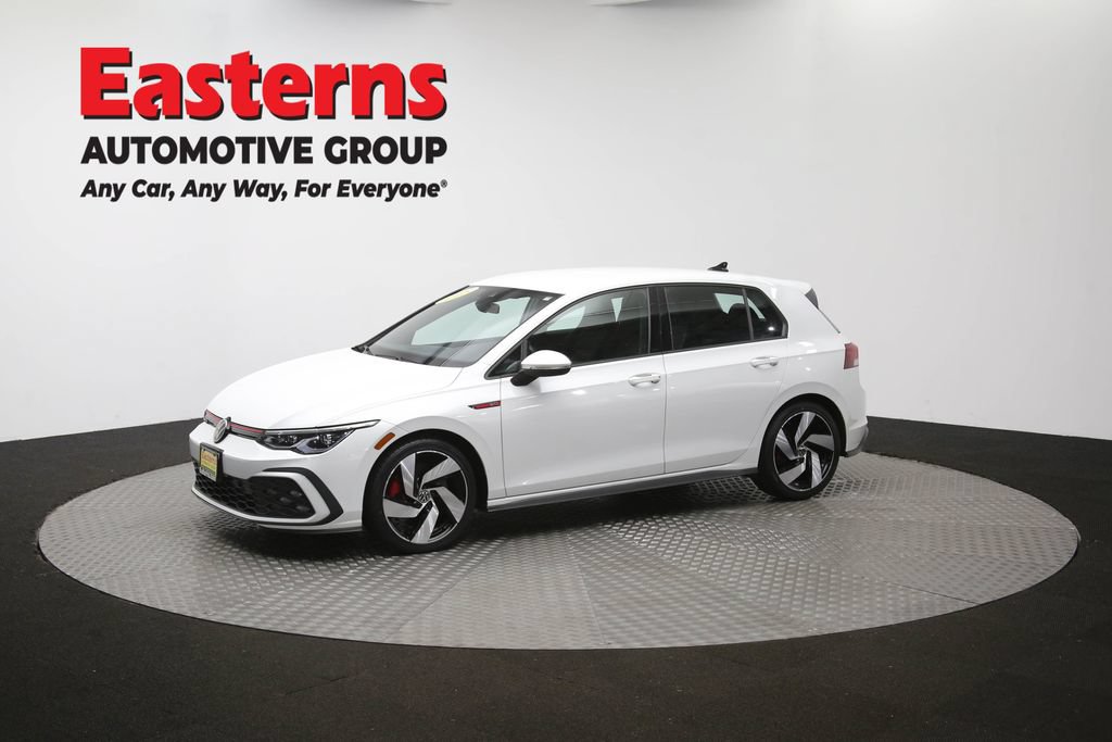 Used 2024 Volkswagen GTI S FWD image 51
