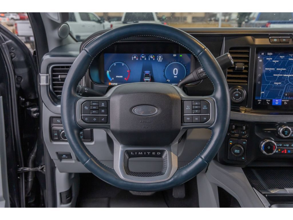 Used 2024 Ford F450 Limited w/ FX4 Off-Road Package image 22