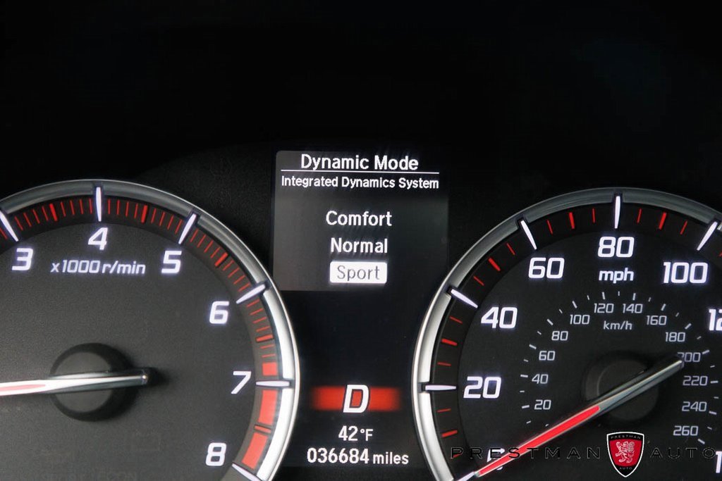 Used 2020 Acura MDX A-Spec image 35