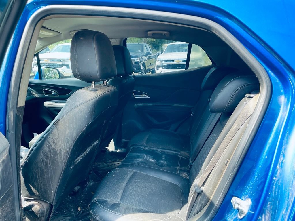 Used 2016 Buick Encore Convenience FWD image 17