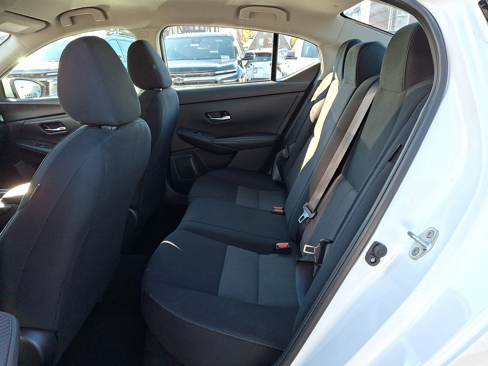 Used 2023 Nissan Sentra SV image 11