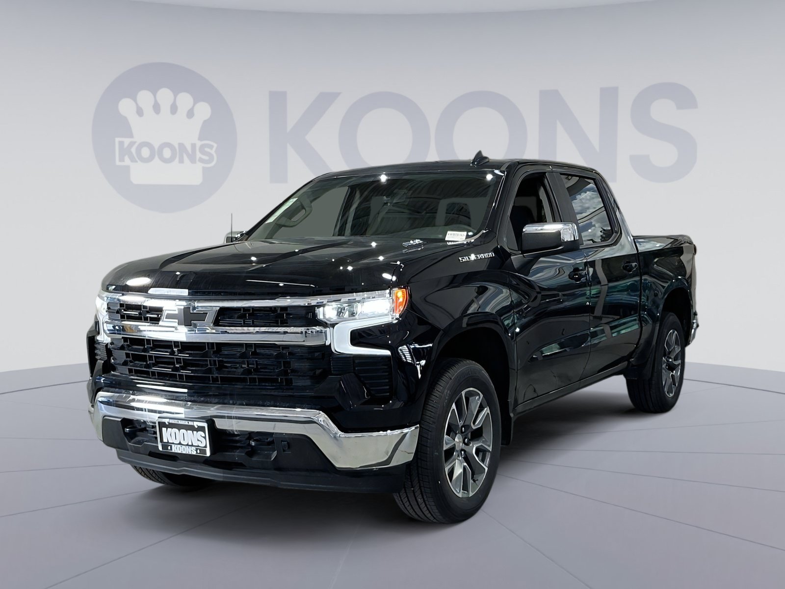New 2026 Chevrolet Silverado 1500 LT w/ All Star Edition Plus AWD/4WD image 1