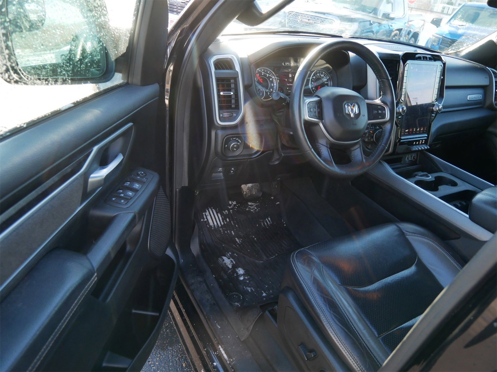 Used 2020 RAM 1500 Big Horn image 11