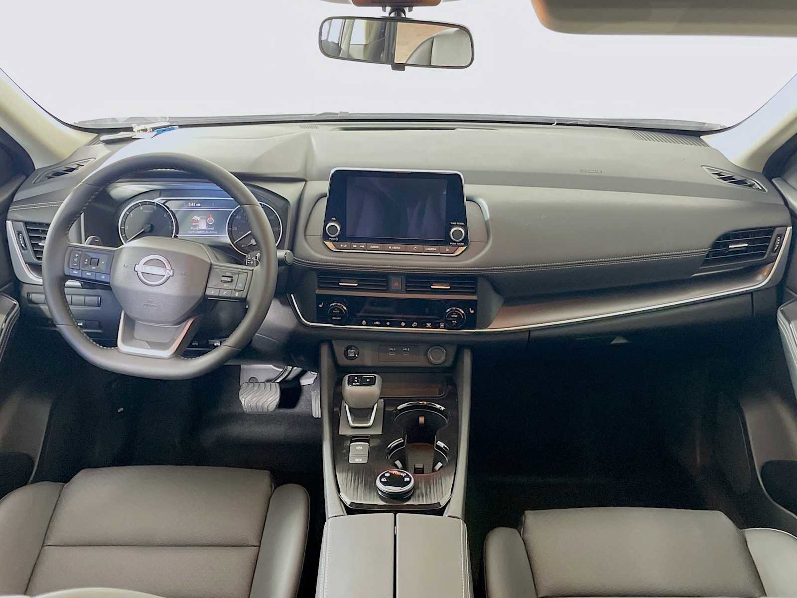 New 2026 Nissan Rogue SV image 3