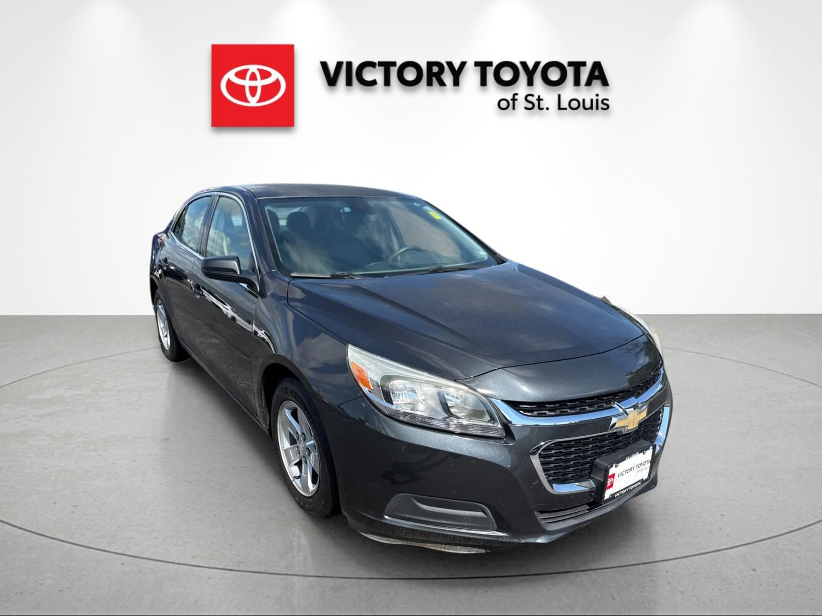 Used 2016 Chevrolet Malibu LS FWD image 1