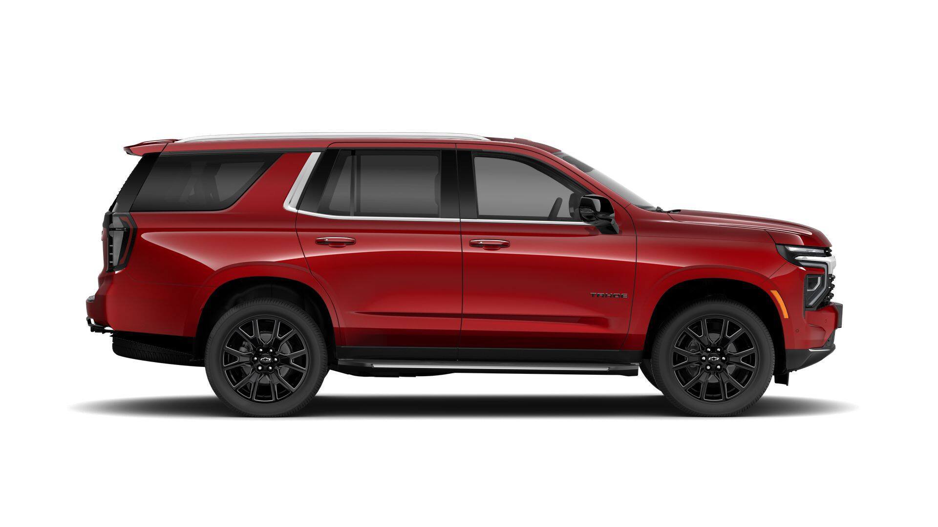 New 2026 Chevrolet Tahoe LT w/ Comfort Package AWD/4WD image 2