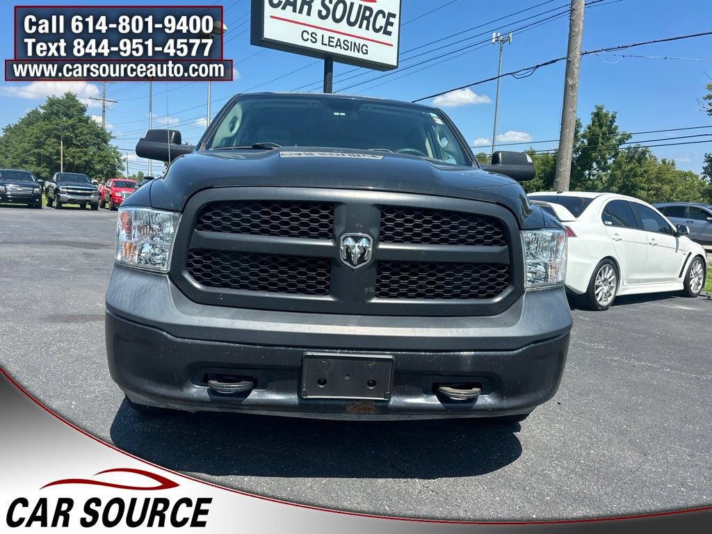 Used 2019 RAM 1500 Tradesman w/ Protection Group AWD/4WD image 4