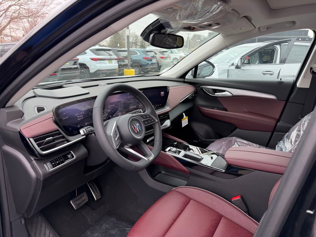 New 2026 Buick Envision Sport Touring AWD/4WD image 18