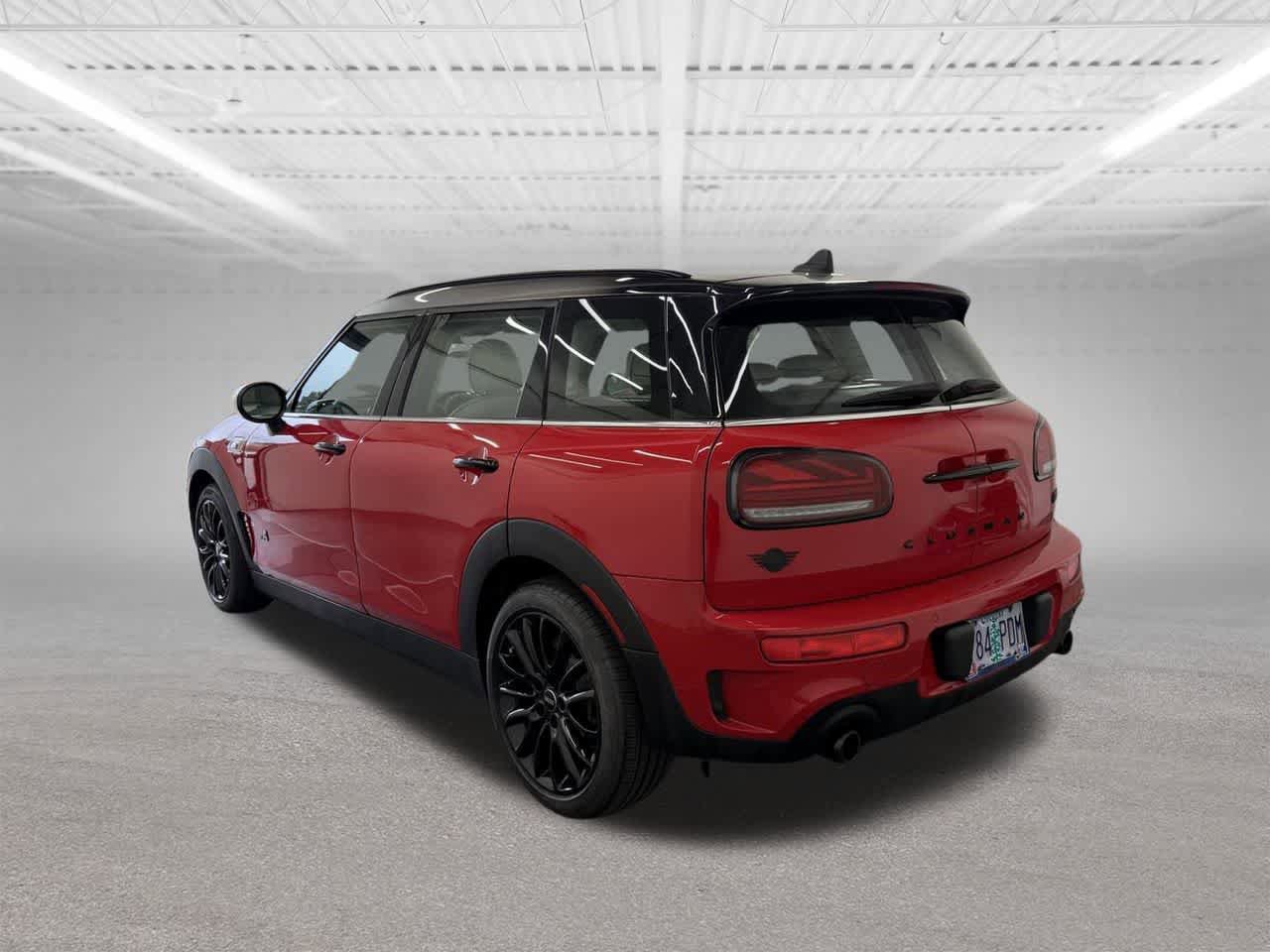 Certified 2023 MINI Cooper Clubman S image 3