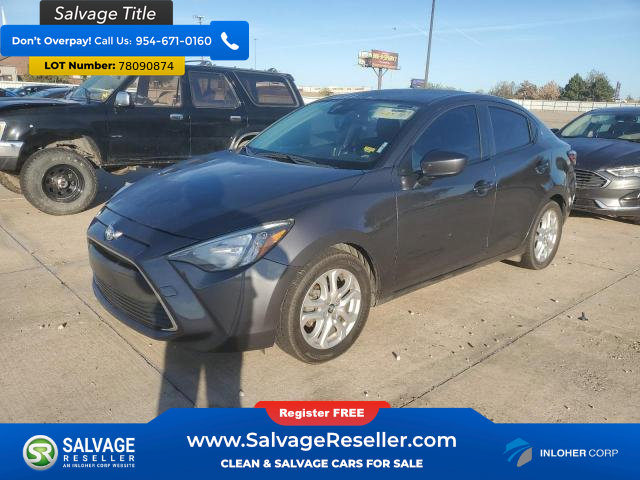 Used 2017 Toyota Yaris iA