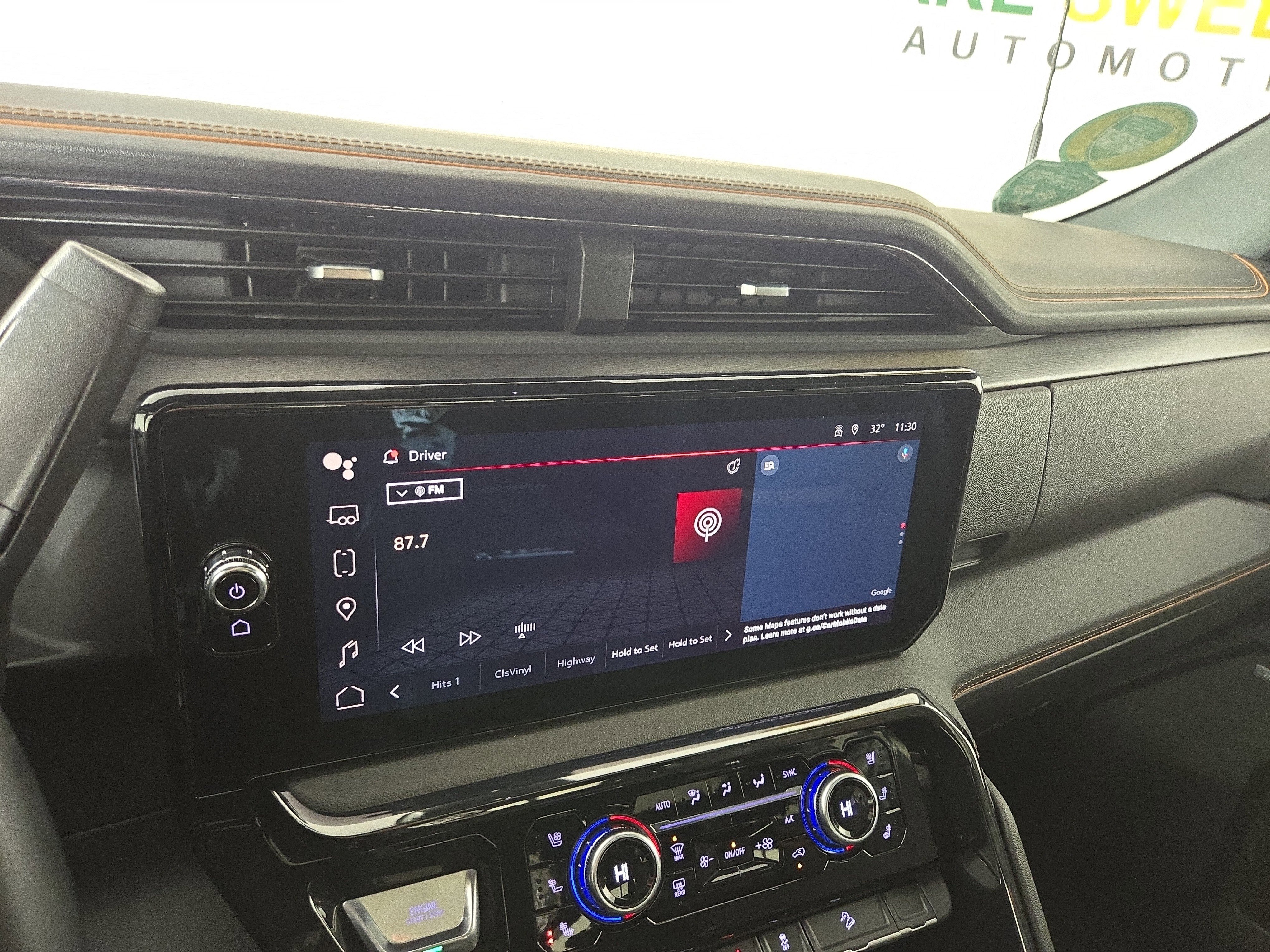 Used 2024 GMC Sierra 2500 AT4 w/ AT4 Preferred Package image 20