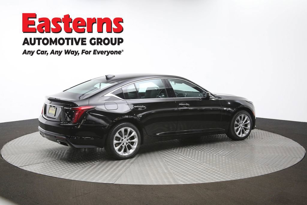 Used 2023 Cadillac CT5 Luxury image 43
