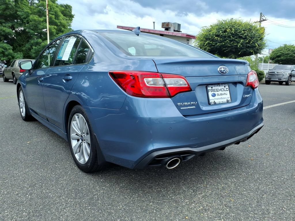 Used 2018 Subaru Legacy 2.5i Limited w/ 50th Anniversary Edition AWD/4WD image 21