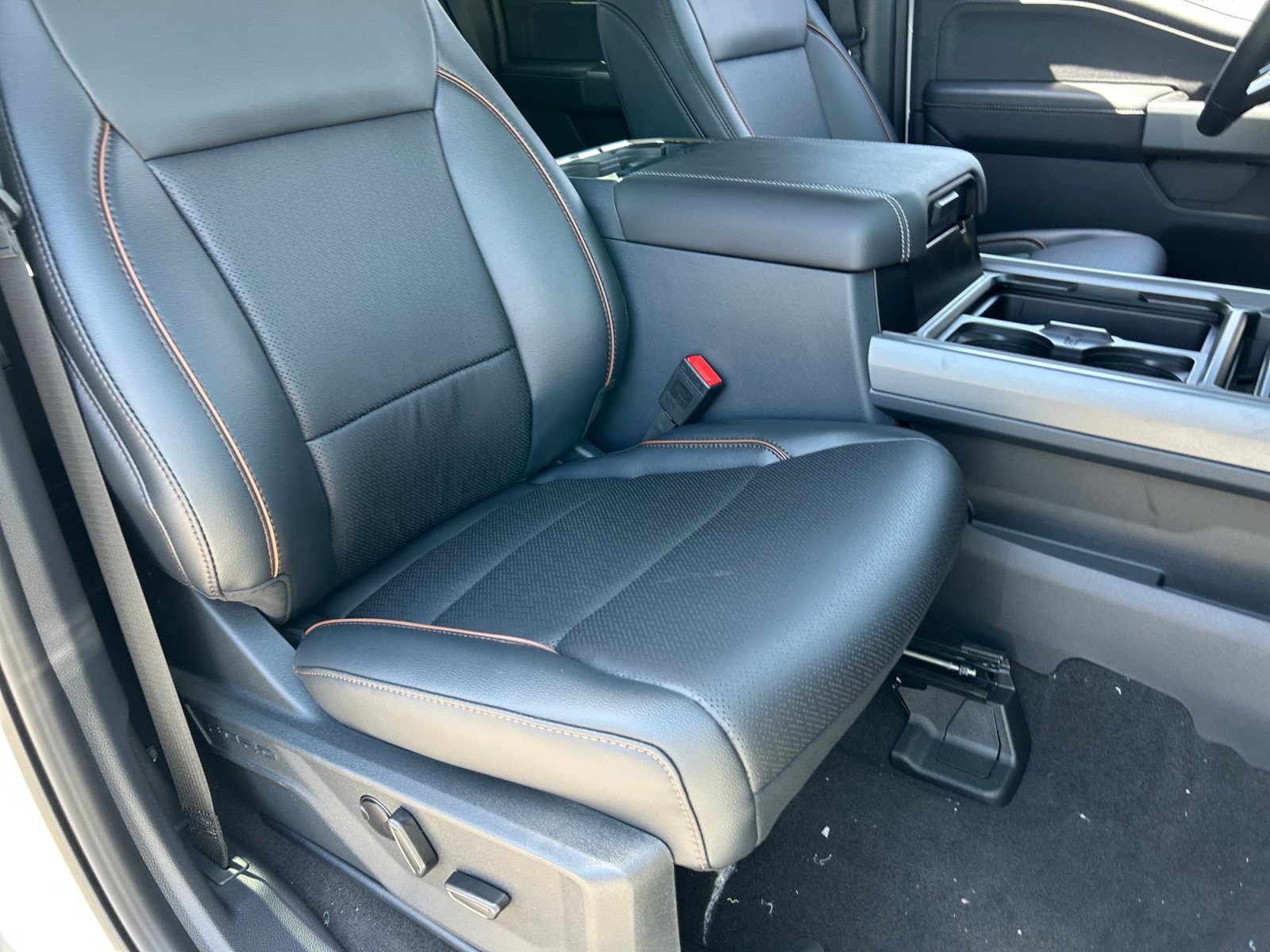 New 2026 Ford F250 Lariat w/ Lariat Ultimate Package AWD/4WD image 19