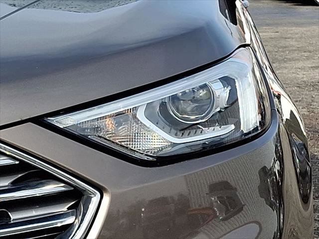 Used 2019 Ford Edge SEL w/ Equipment Group 201A image 28