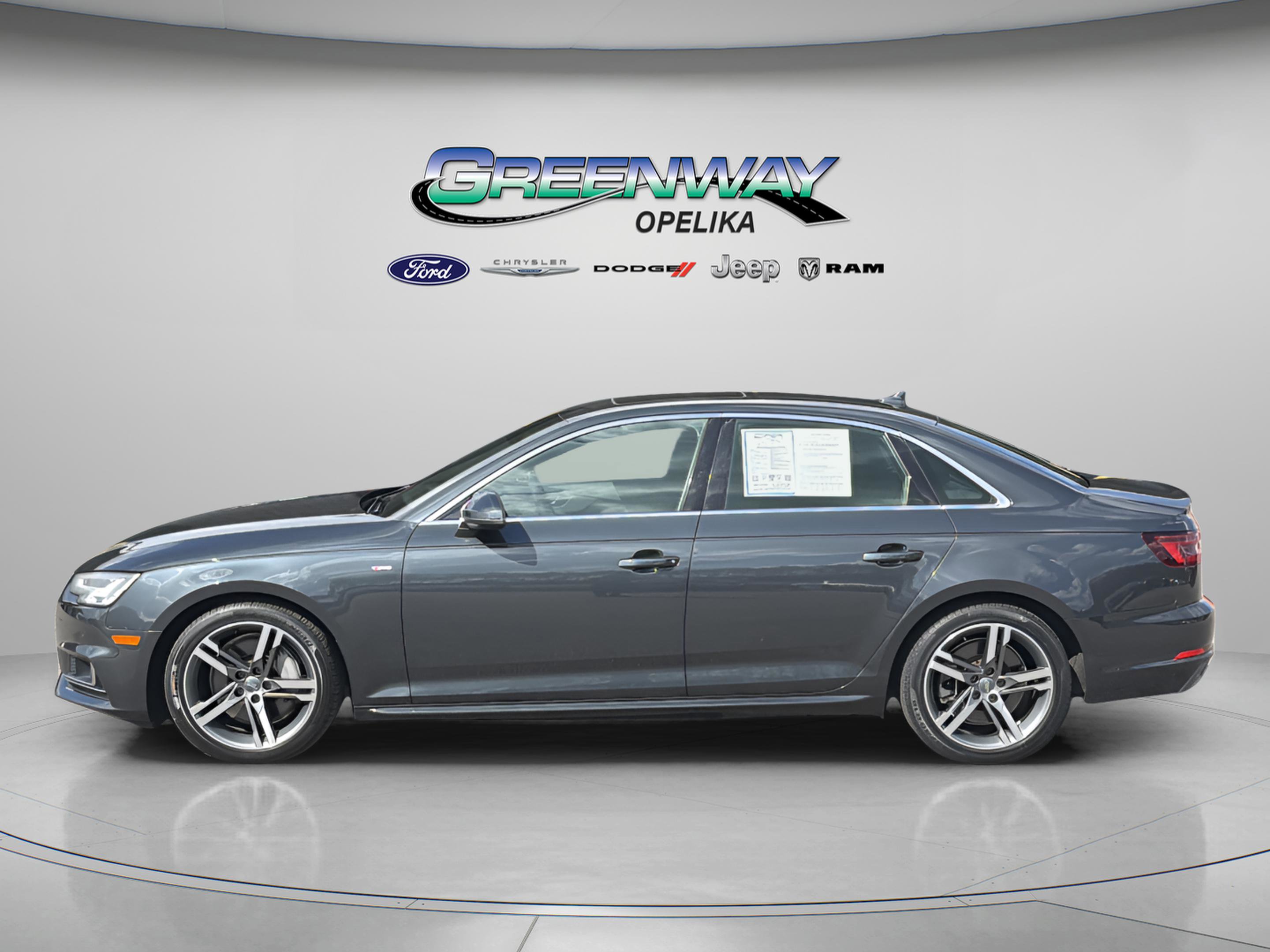 Used 2018 Audi A4 2.0T Prestige image 4
