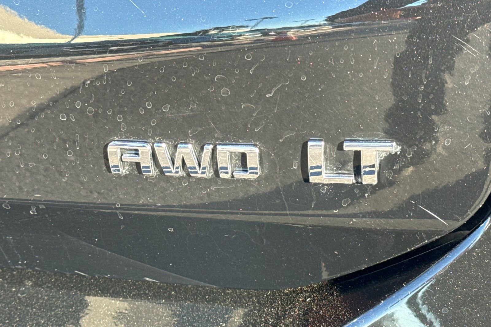 Used 2024 Chevrolet Equinox LT image 48