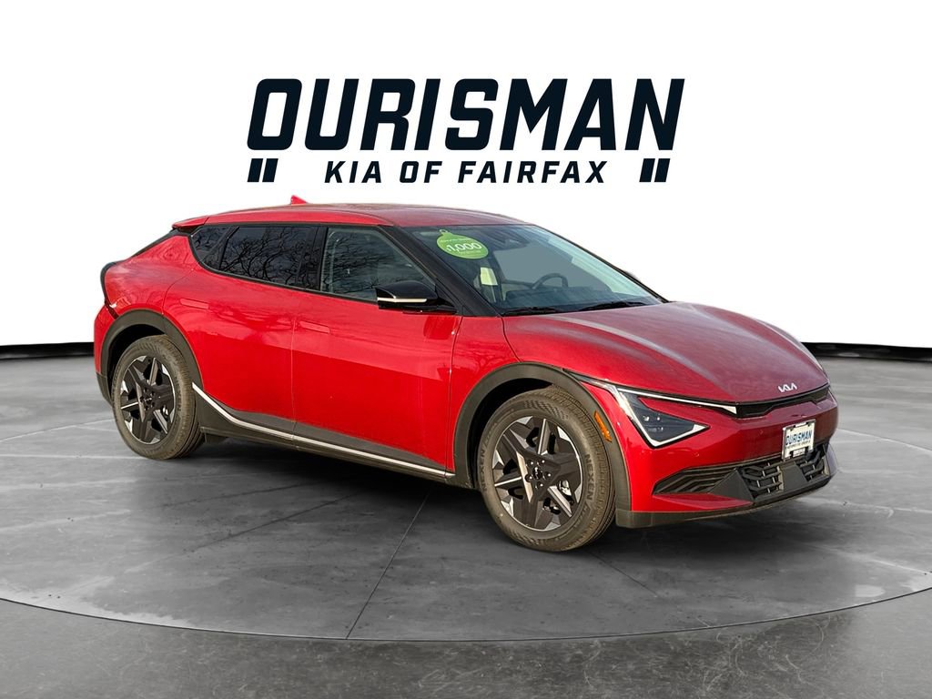 New 2025 Kia EV6 Light