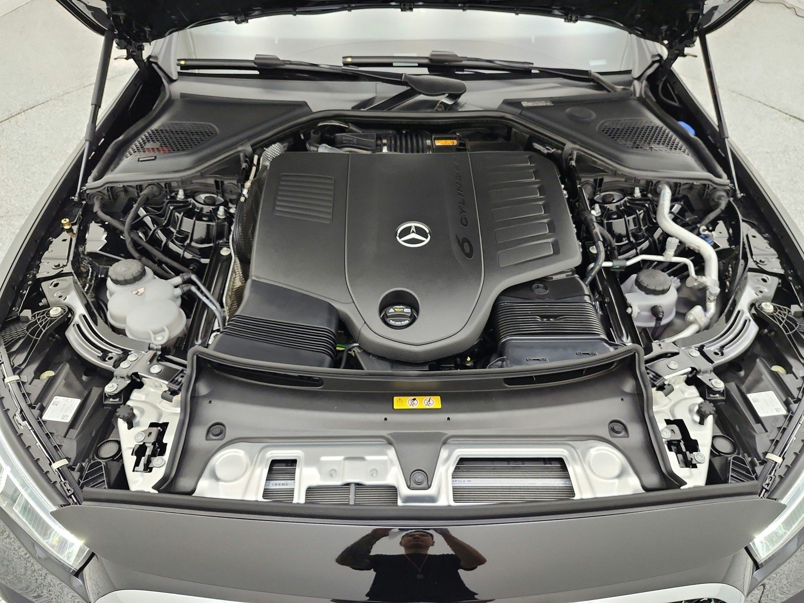 New 2027 Mercedes-Benz E 450 4MATIC Sedan image 12