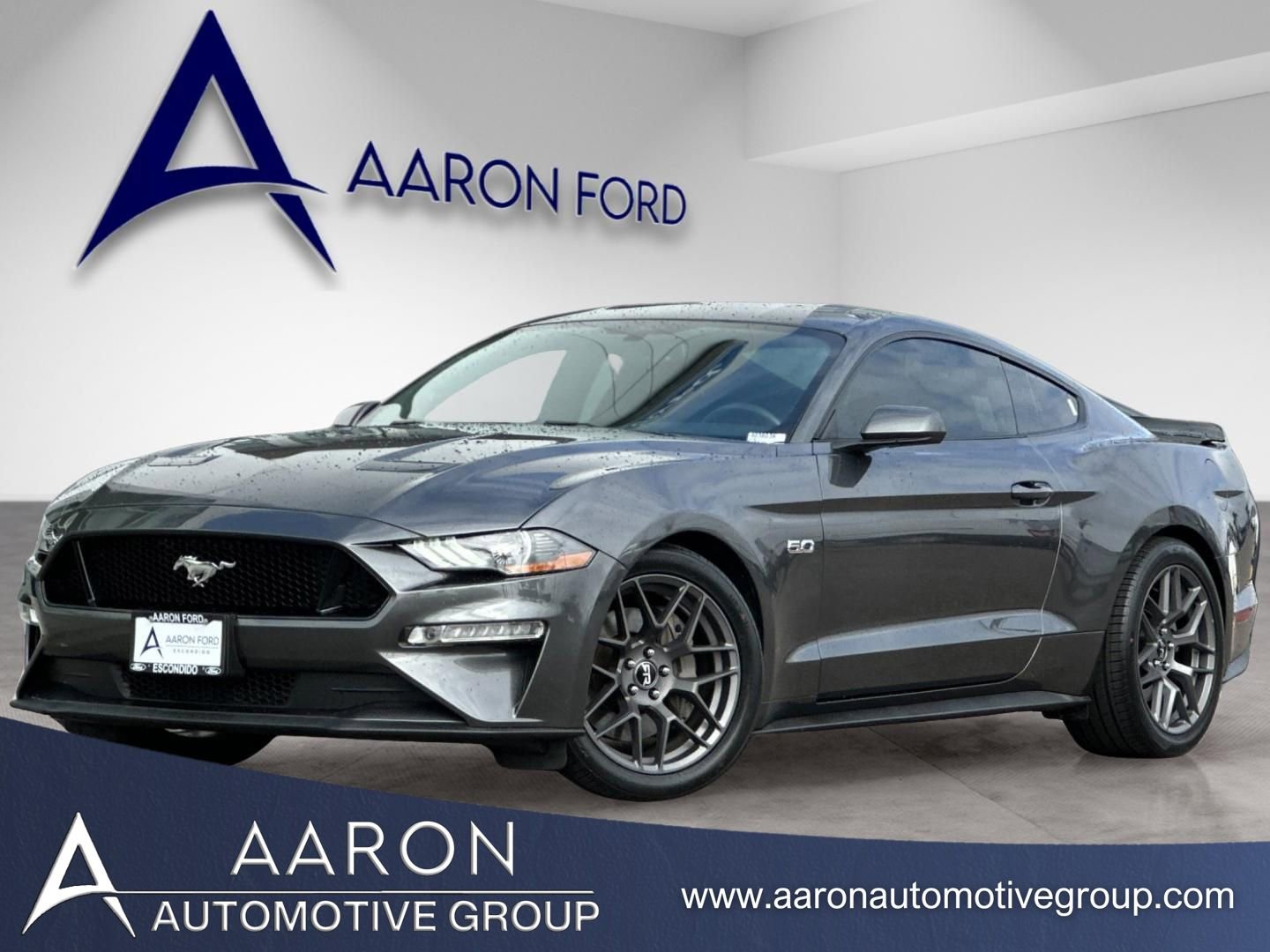 Used 2020 Ford Mustang GT