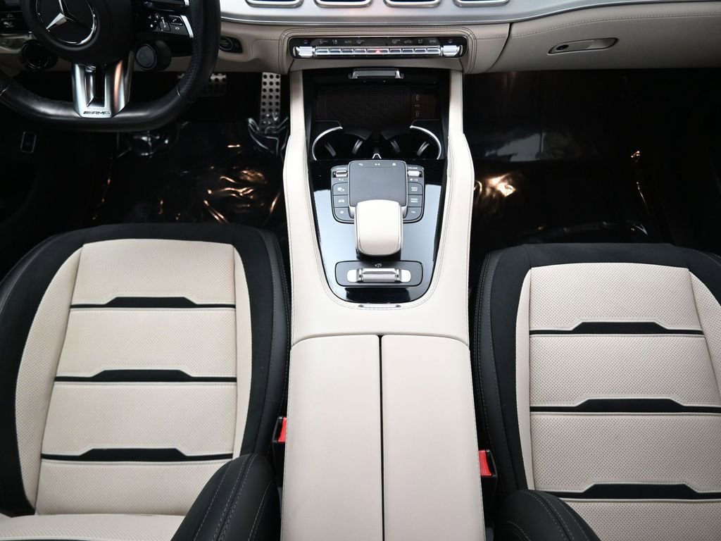 Used 2024 Mercedes-Benz GLE 53 AMG 4MATIC Coupe image 31