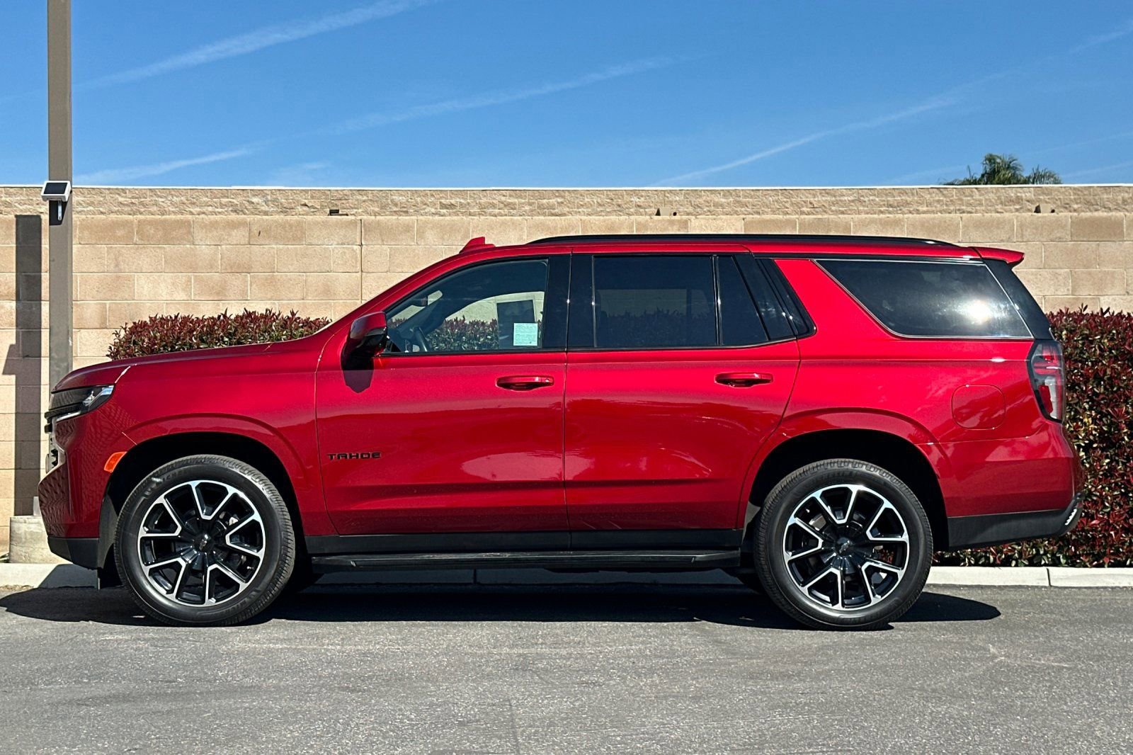 Used 2023 Chevrolet Tahoe RST w/ Luxury Package image 7