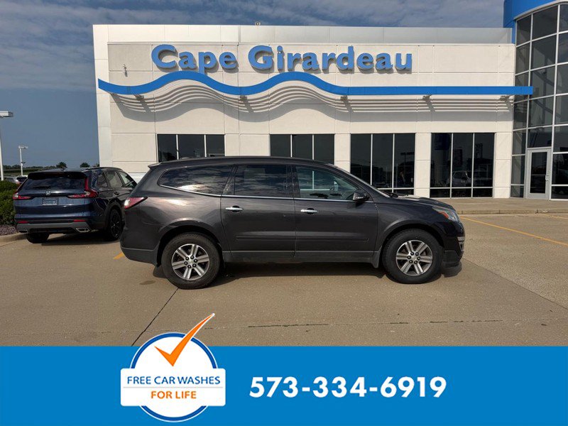 Used 2016 Chevrolet Traverse LT AWD/4WD image 1