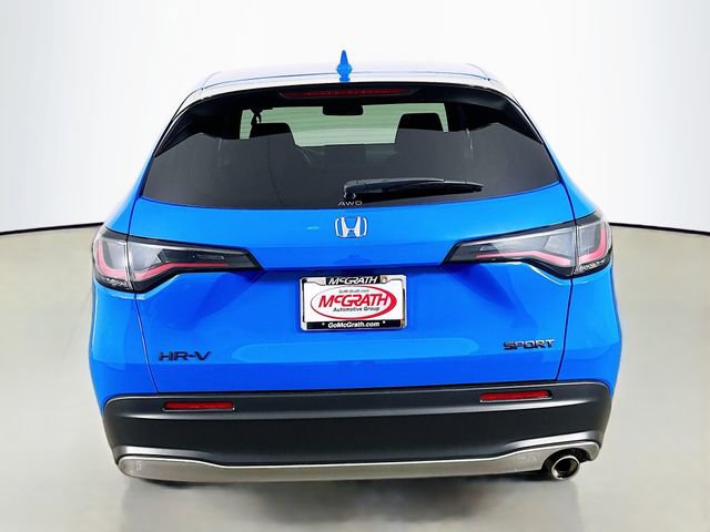 Used 2026 Honda HR-V Sport image 18