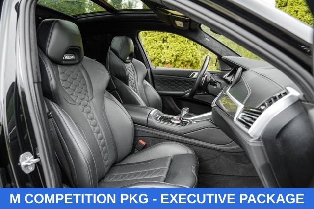 Used 2023 BMW X6 M w/ Competition Package AWD/4WD image 43
