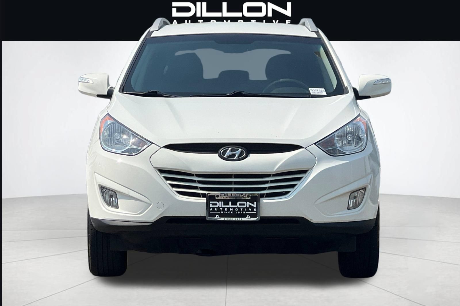 Used 2013 Hyundai Tucson GLS AWD/4WD image 9