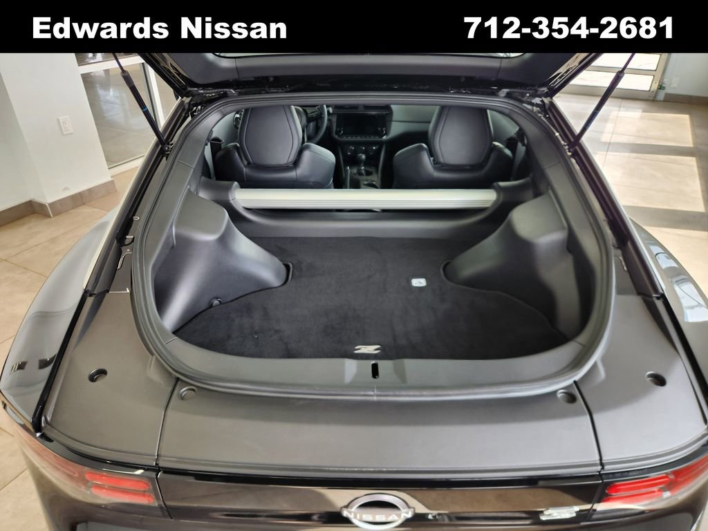 New 2026 Nissan Z Performance w/ Floor Mat Package image 14