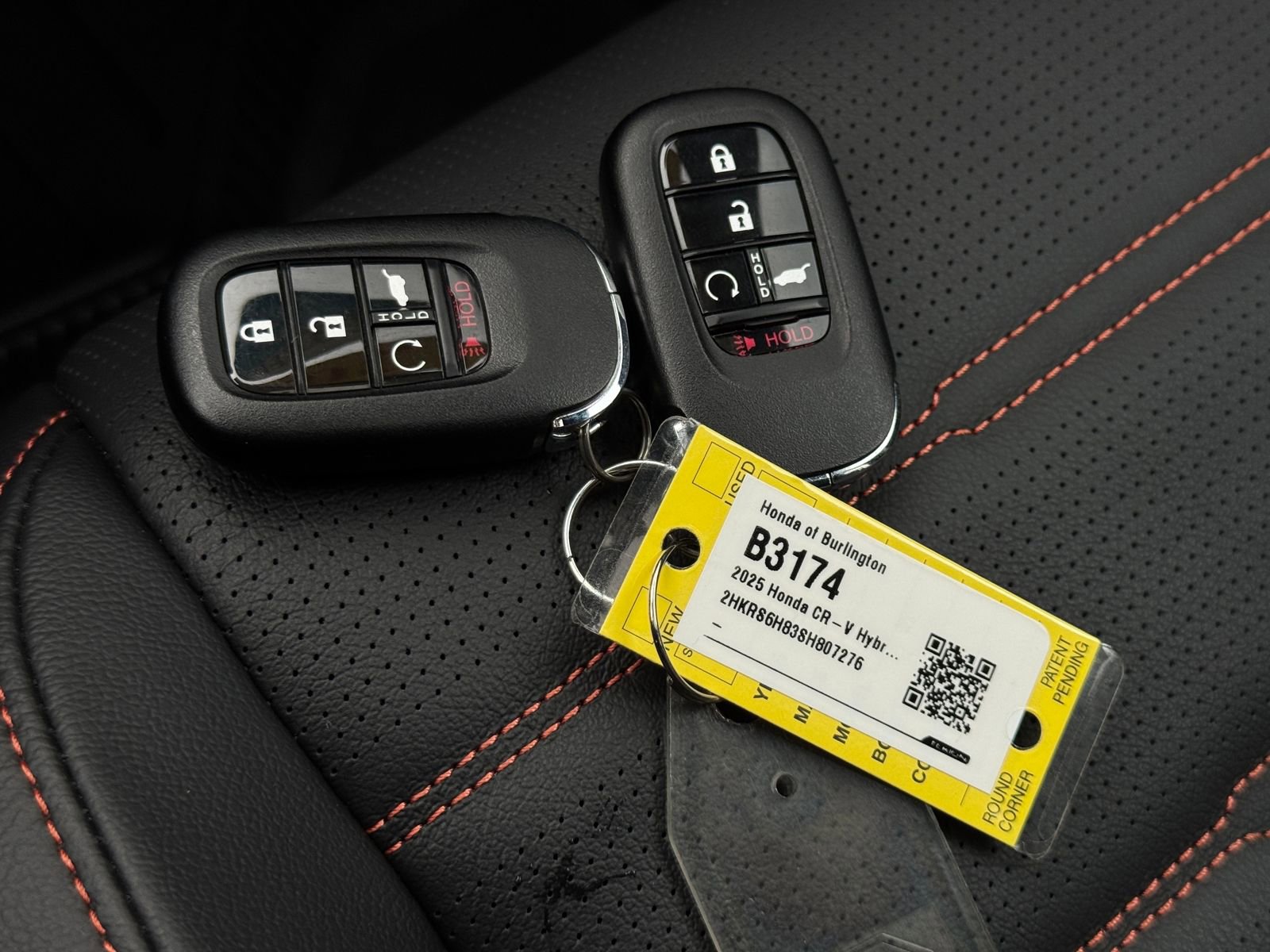 Certified 2025 Honda CR-V Sport-L image 41