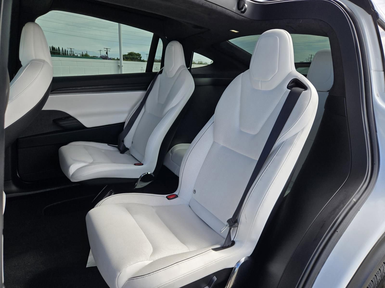 Used 2023 Tesla Model X Plaid AWD/4WD image 22