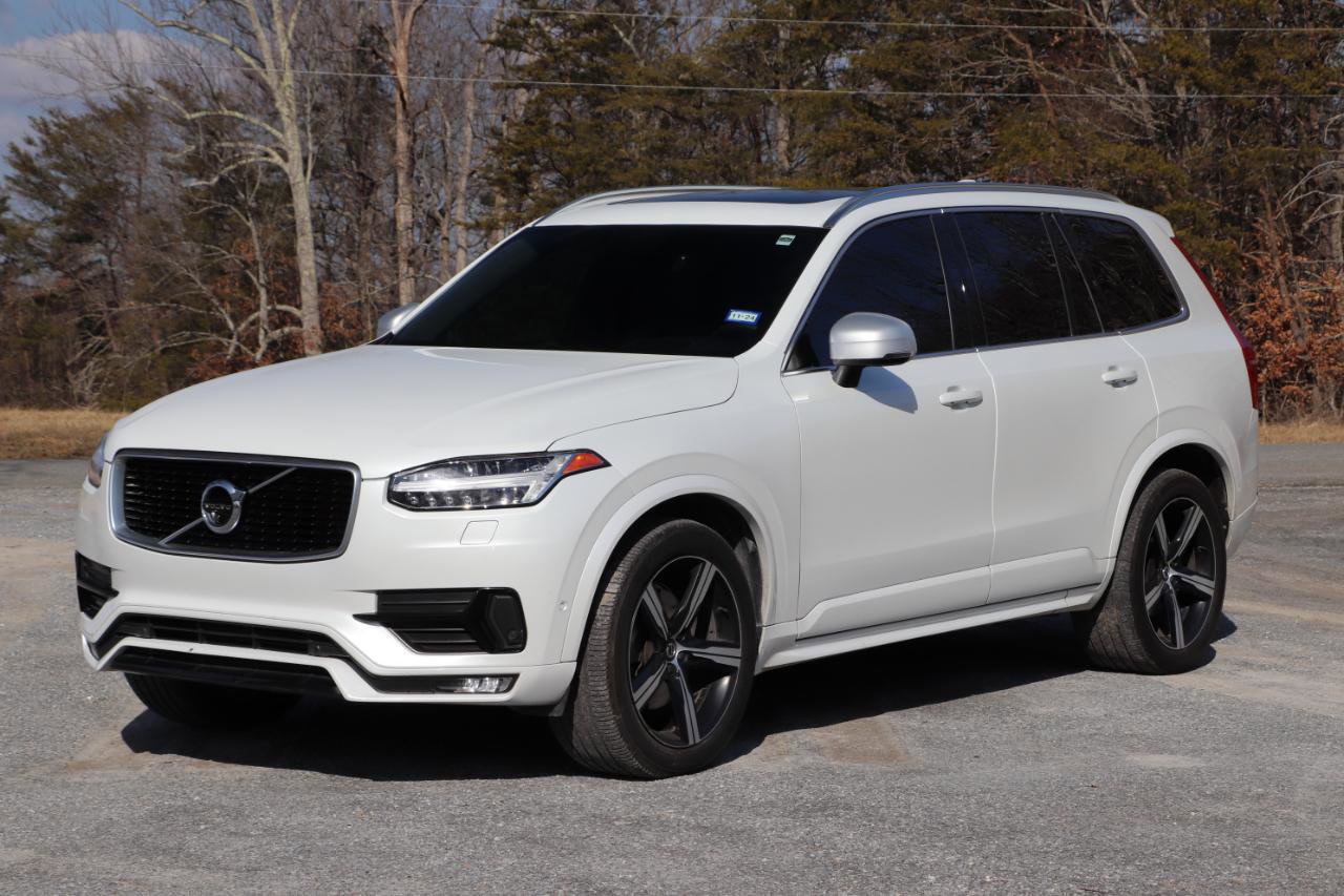 Used 2019 Volvo XC90 T6 R-Design w/ Advanced Package AWD/4WD image 35