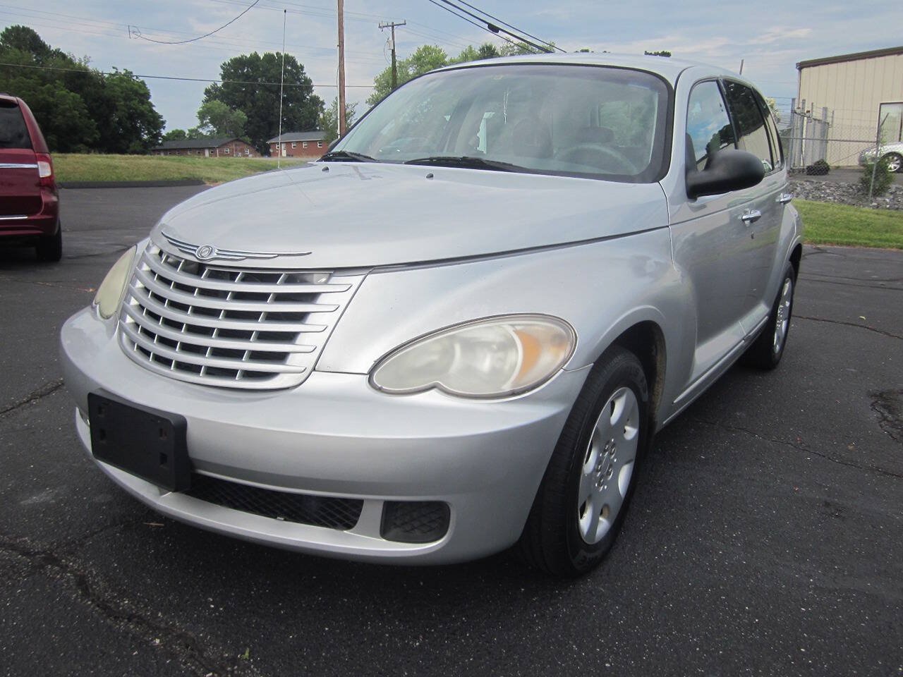 Used 2008 Chrysler PT Cruiser FWD image 29