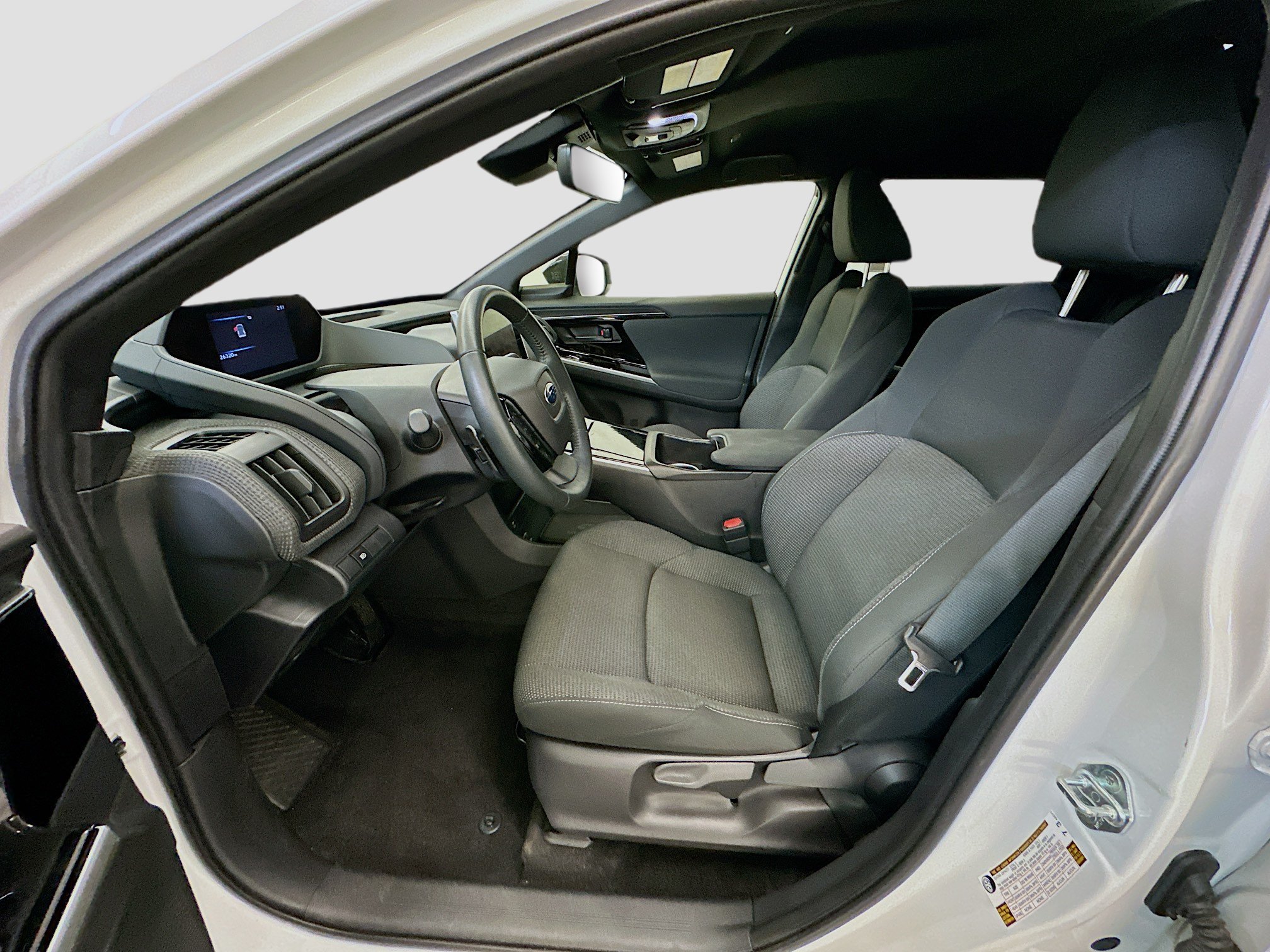 Used 2023 Subaru Solterra AWD image 13