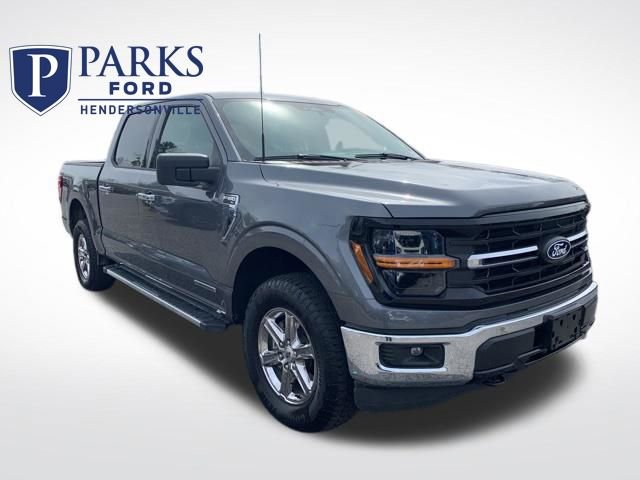 Used 2025 Ford F150 XLT w/ Equipment Group 301A Standard image 1
