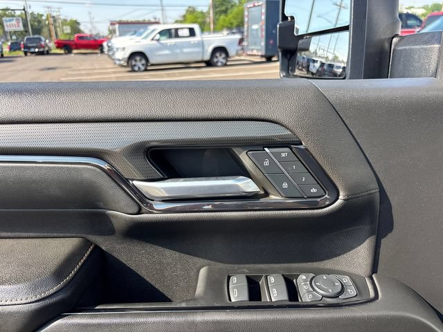 Used 2024 GMC Sierra 2500 AT4 w/ AT4 Premium Plus Package AWD/4WD image 15