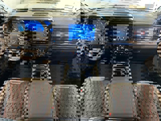 New 2026 Ford F250 Lariat w/ Black Appearance Package image 9