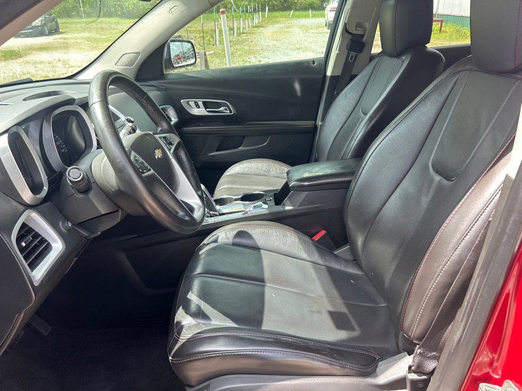 Used 2015 Chevrolet Equinox LTZ image 8