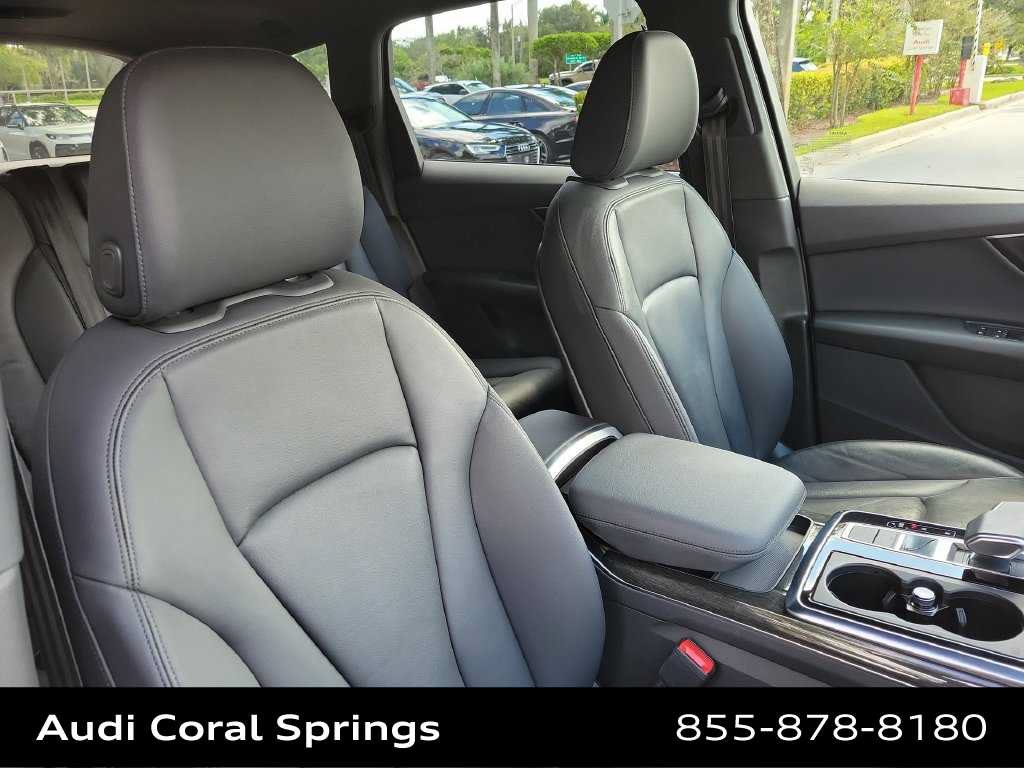 Certified 2023 Audi Q7 2.0T Premium Plus AWD/4WD image 22