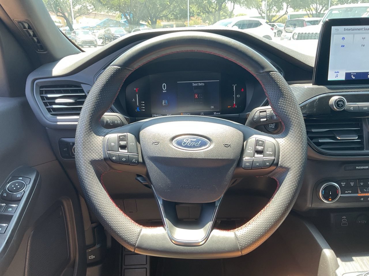 Used 2024 Ford Escape ST-Line FWD image 30