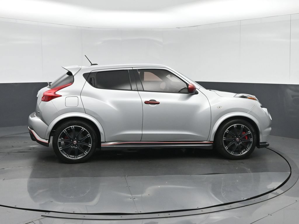 Used 2014 Nissan Juke NISMO RS AWD/4WD image 8