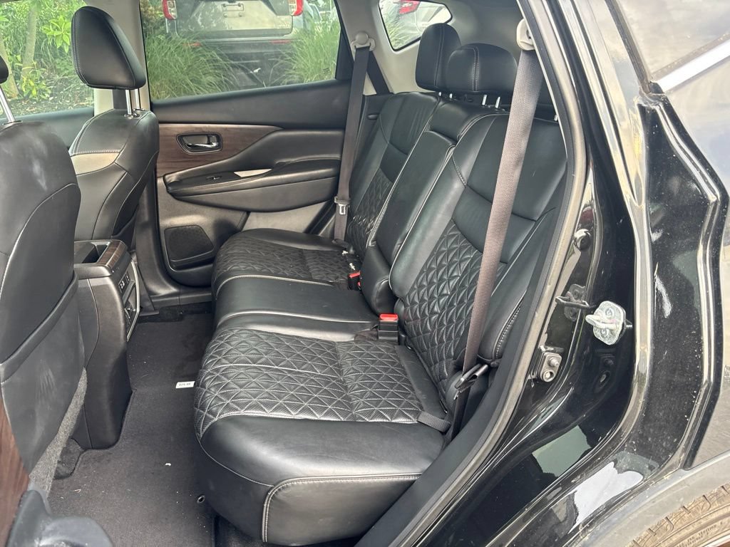 Used 2019 Nissan Murano Platinum FWD image 9