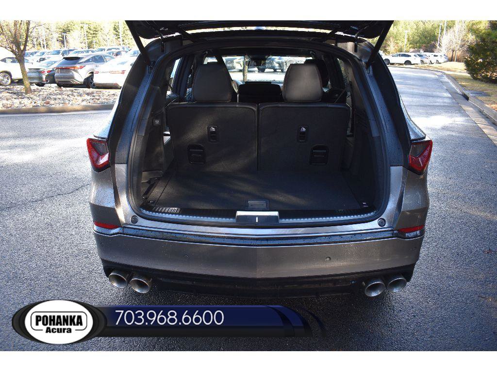 New 2026 Acura MDX Type S image 35