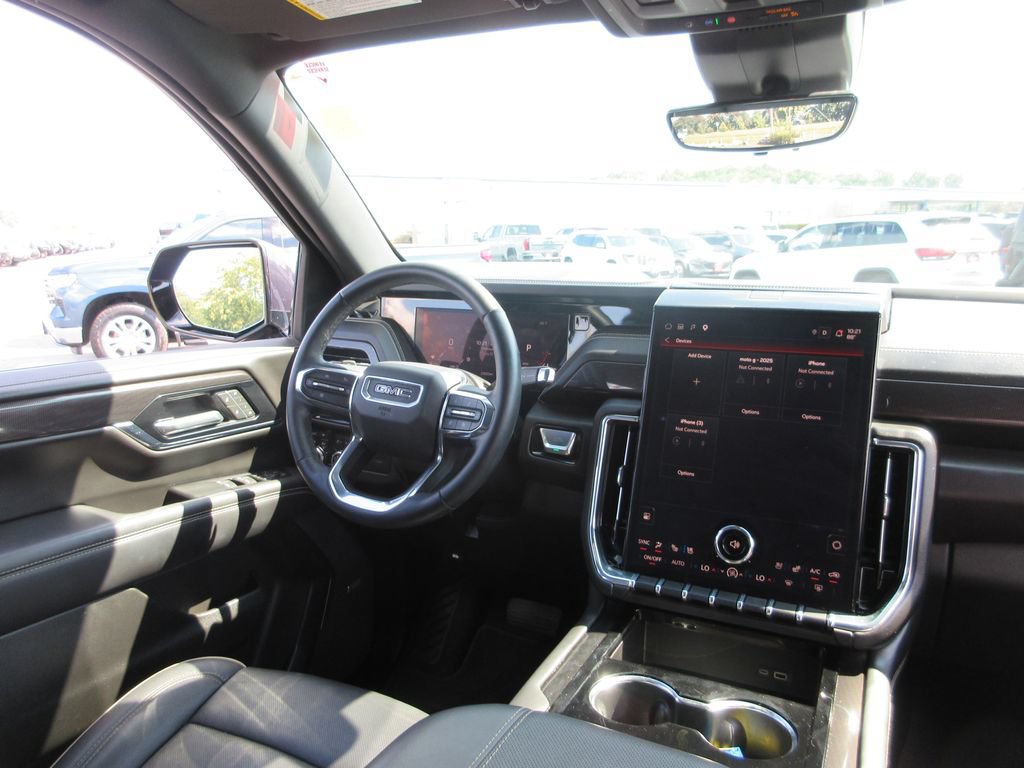 Used 2025 GMC Yukon XL Elevation w/ Technology Package AWD/4WD image 29