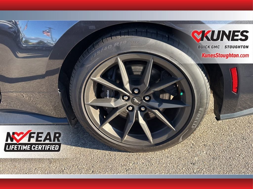 Used 2024 Ford Mustang Dark Horse image 16