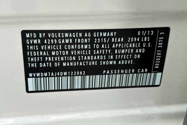 Used 2013 Volkswagen Golf TDI FWD image 27