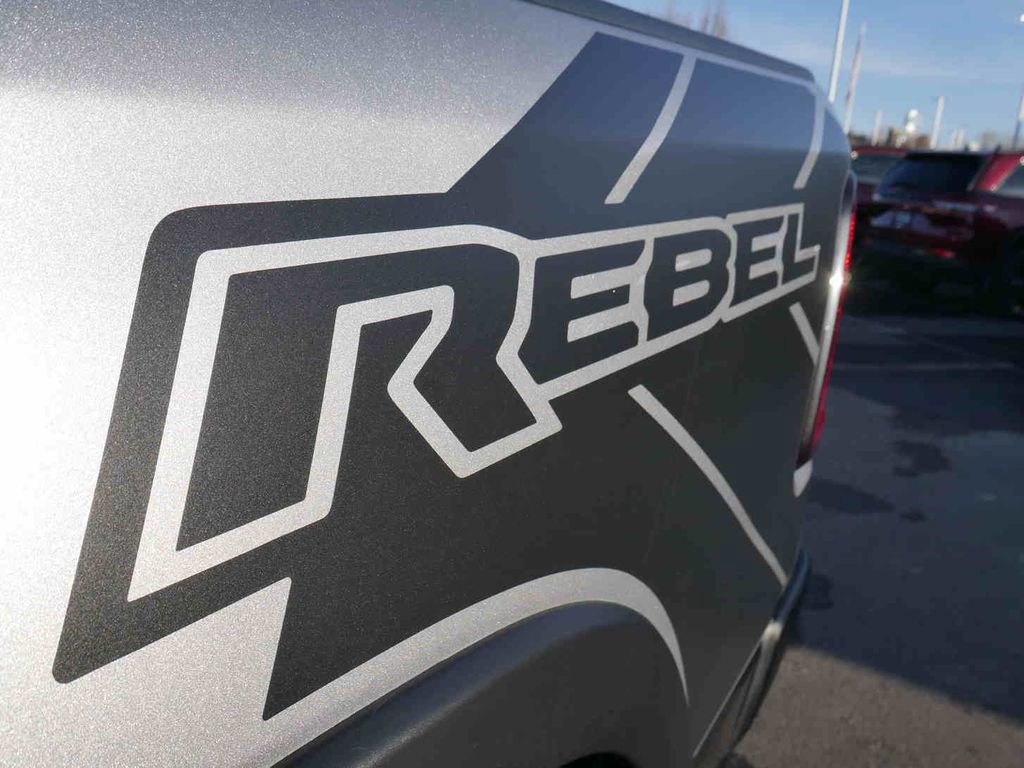 Used 2025 RAM 1500 Rebel image 13